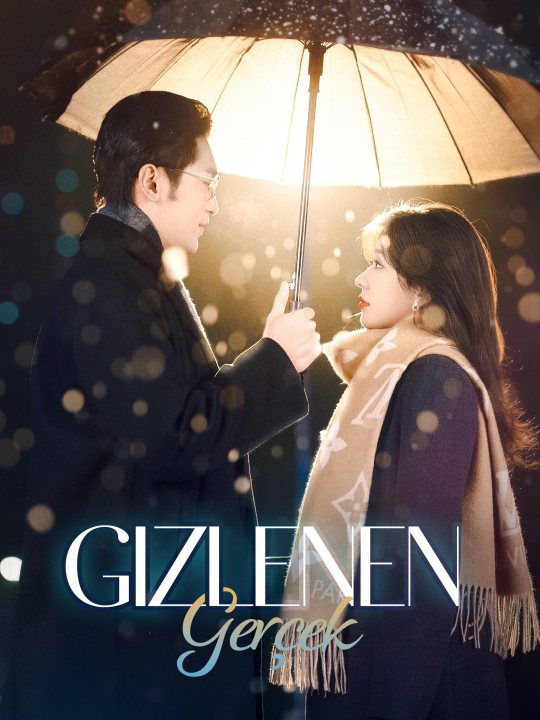 Gizlenen Gerçek kapak