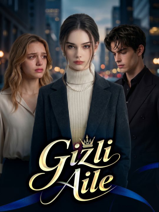 Gizli Aile kapak