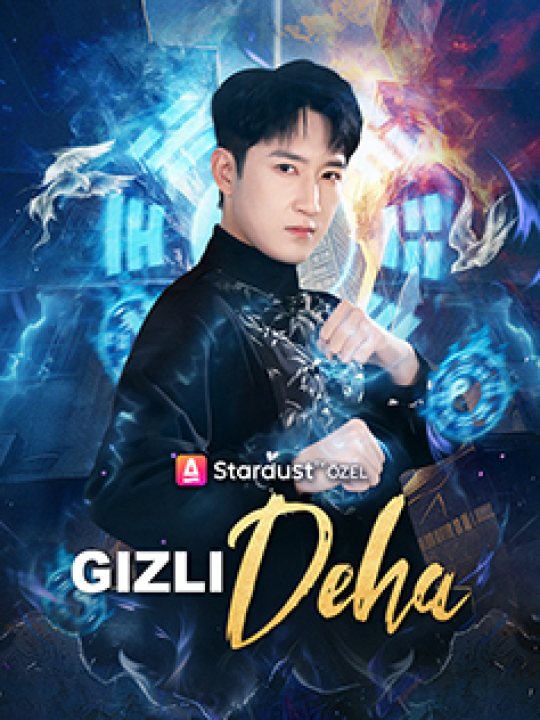 Gizli Deha kapak