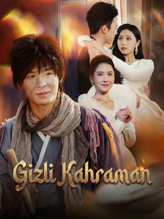 Gizli Kahraman kapak