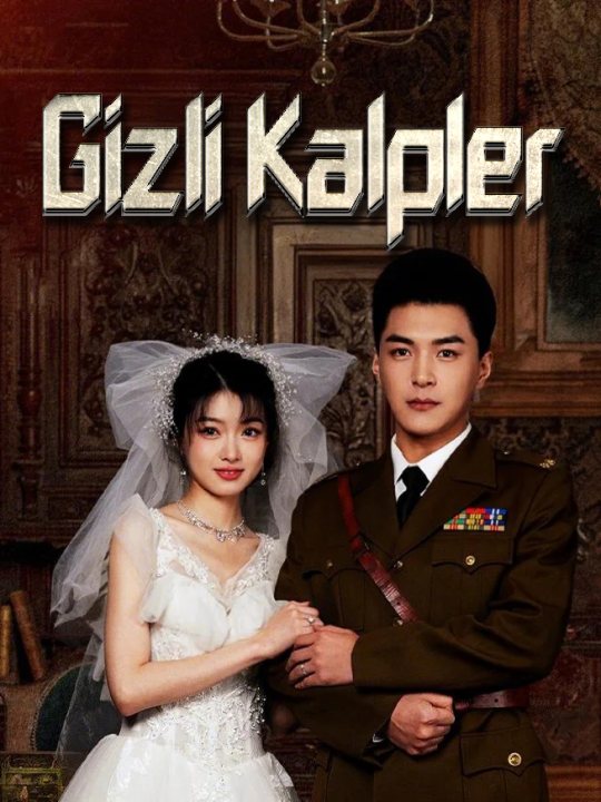 Gizli Kalpler kapak
