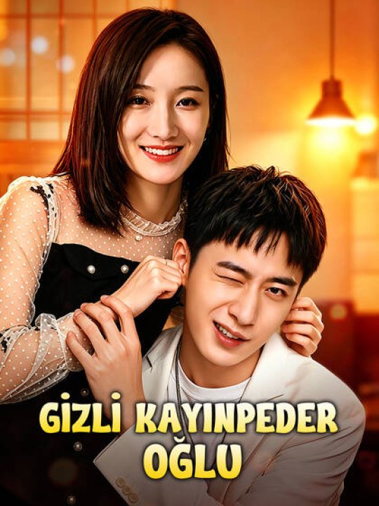 Gizli Kayınpeder Oğlu kapak