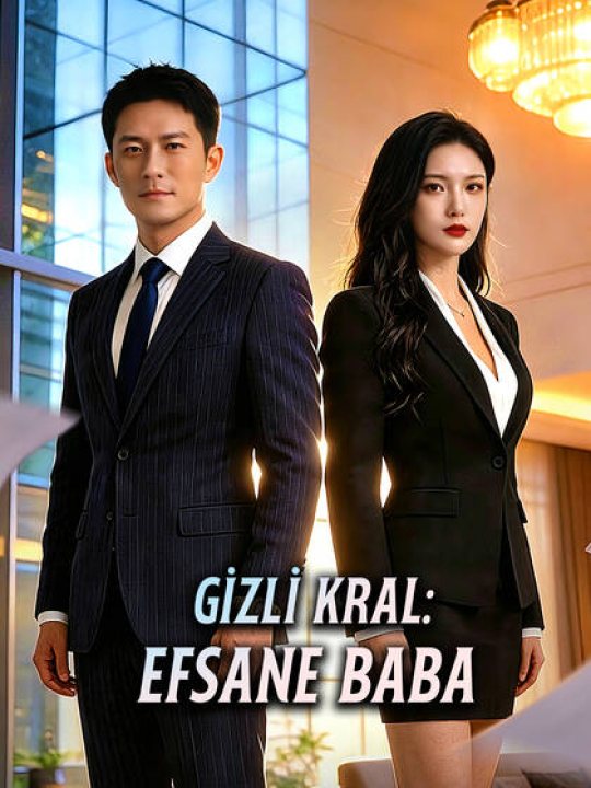 Gizli Kral: Efsane Baba kapak