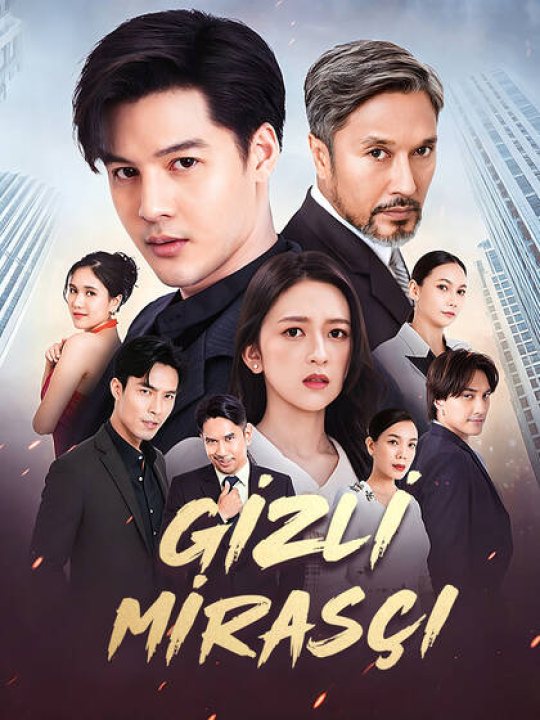 Gizli Mirasçı kapak