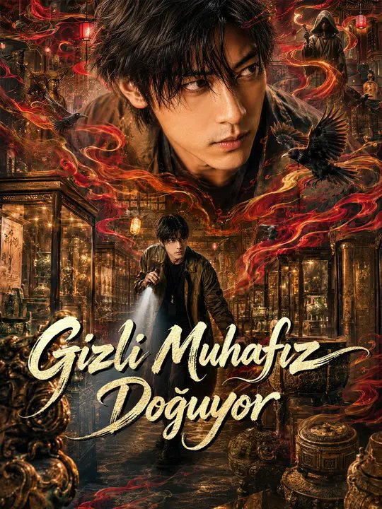 Gizli Muhafız Doğuyor kapak