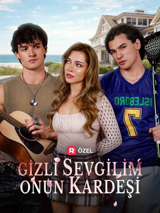 Gizli Sevgilim Onun Kardeşi kapak