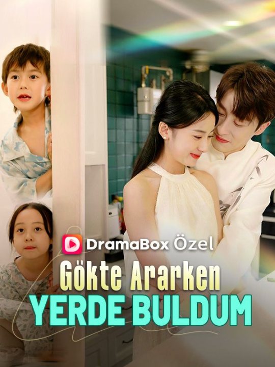 Gökte Ararken Yerde Buldum kapak