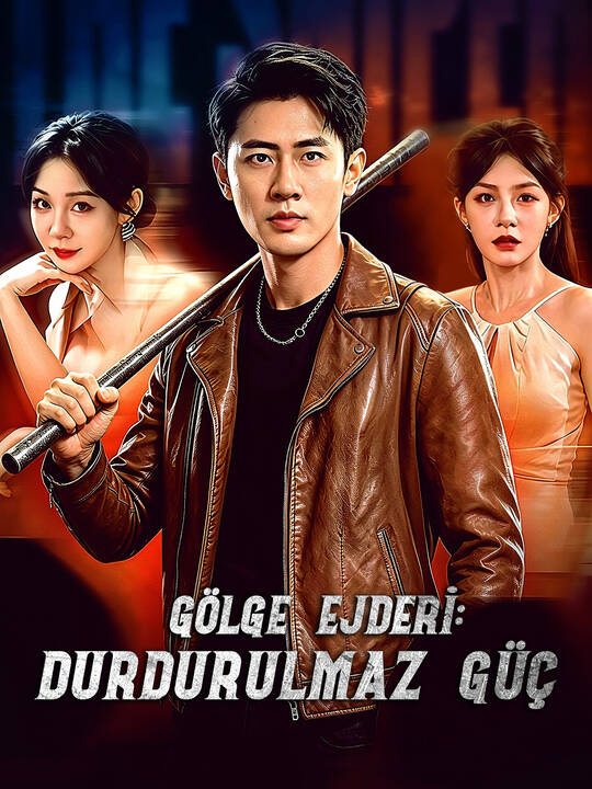 Gölge Ejderi: Durdurulmaz Güç kapak