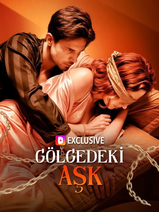 Gölgedeki Aşk kapak