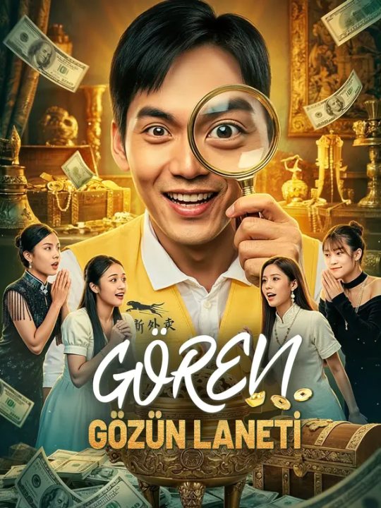Gören Gözün Laneti kapak