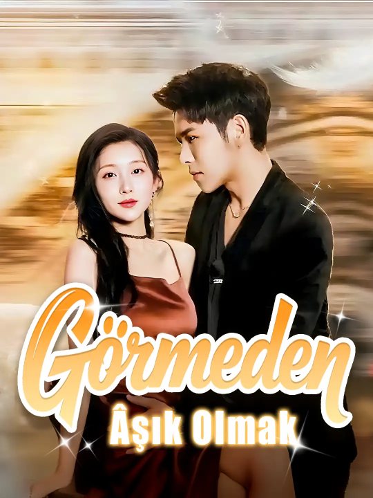 Görmeden Âşık Olmak kapak