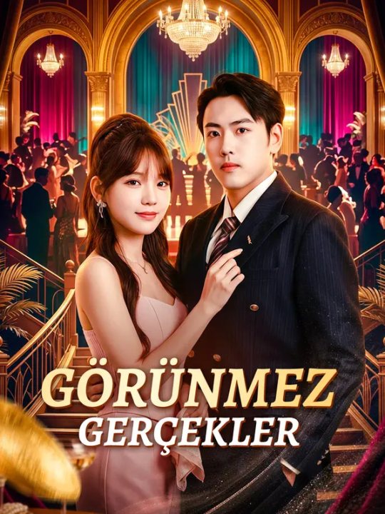 GÖRÜNMEZ GERÇEKLER kapak