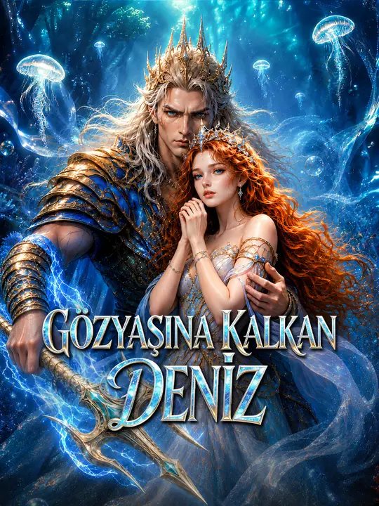 Gözyaşına Kalkan Deniz kapak
