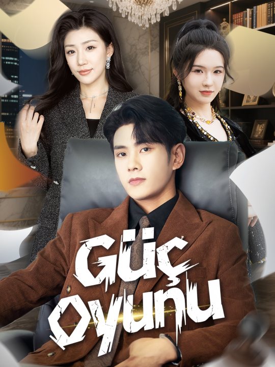 Güç Oyunu kapak