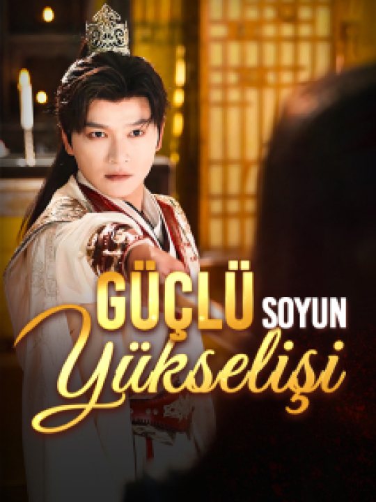Güçlü Soyun Yükselişi kapak