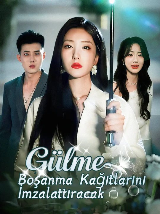 Gülme, Boşanma Kağıtlarını İmzalattıracak kapak