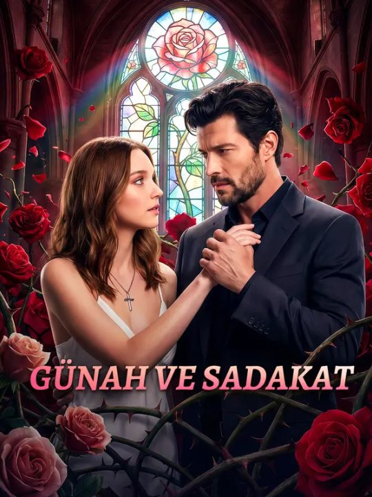 Günah ve Sadakat kapak