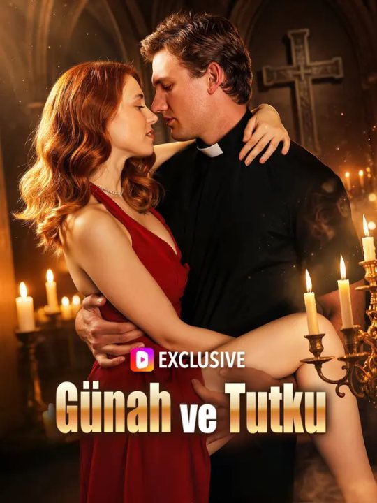 Günah ve Tutku kapak