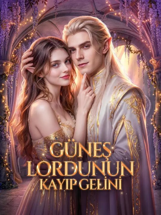 Güneş Lordunun Kayıp Gelini kapak