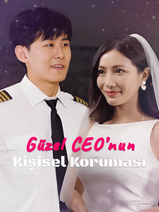 Güzel CEO’nun Kişisel Koruması kapak