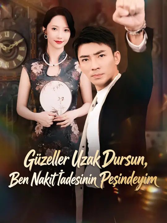Güzeller Uzak Dursun, Ben Nakit İadesinin Peşindeyim kapak