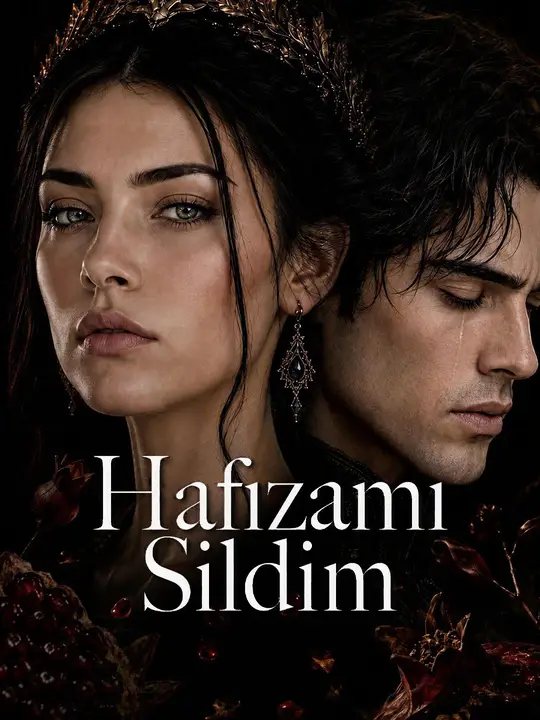 Hafızamı Sildim kapak