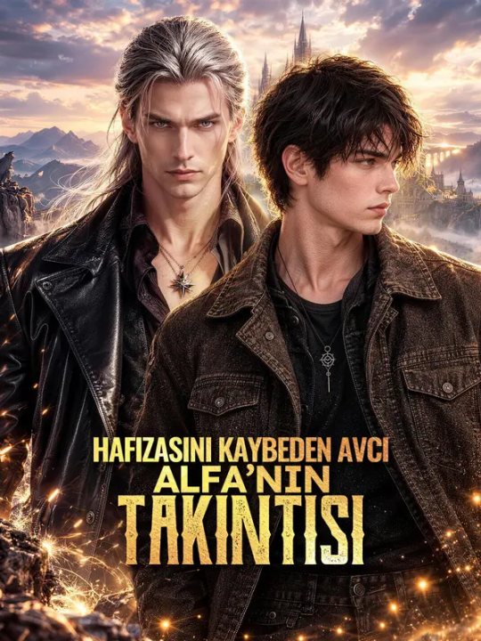 Hafızasını Kaybeden Avcı, Alfa’nın Takıntısı kapak