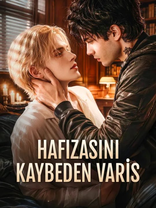 Hafızasını Kaybeden Varis kapak