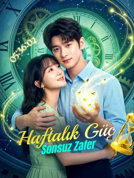 Haftalık Güç, Sonsuz Zafer kapak
