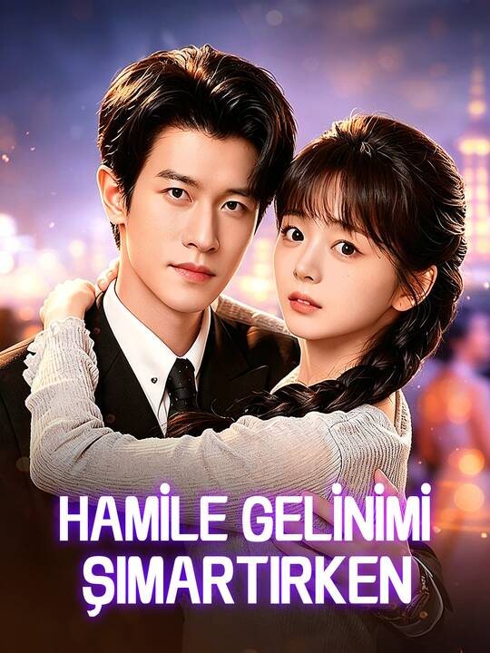 Hamile Gelinimi Şımartırken kapak