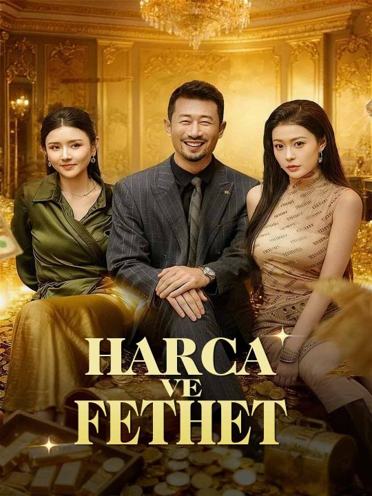 Harca ve Fethet kapak