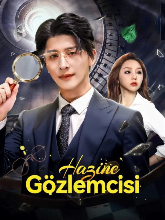 Hazine Gözlemcisi kapak