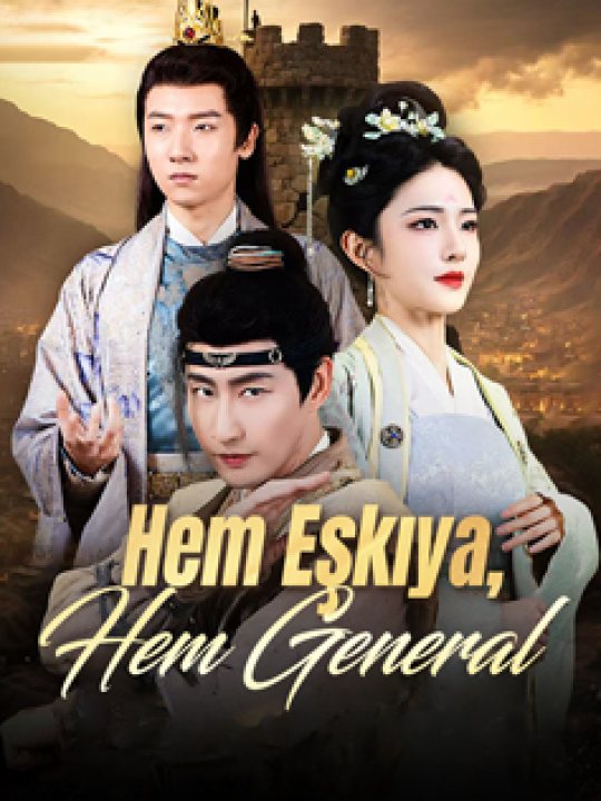 Hem Eşkıya, Hem General kapak