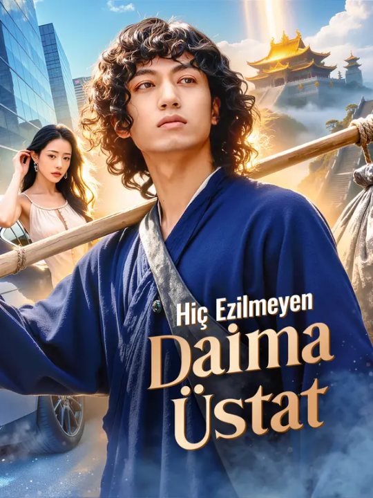 Hiç Ezilmeyen, Daima Üstat kapak