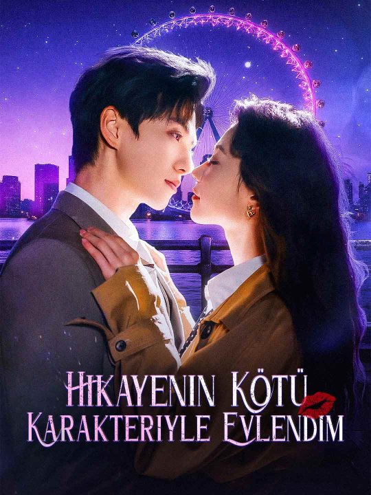 Hikayenin Kötü Karakteriyle Evlendim kapak