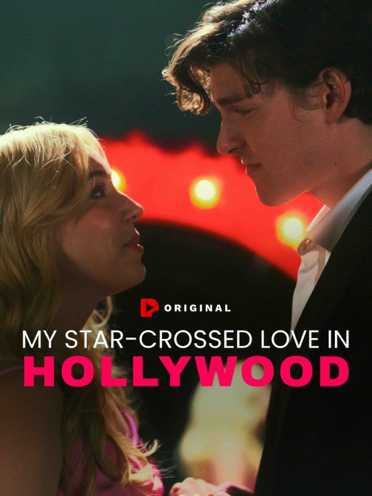 Hollywood’da Kaderle Kesişen Aşkım kapak