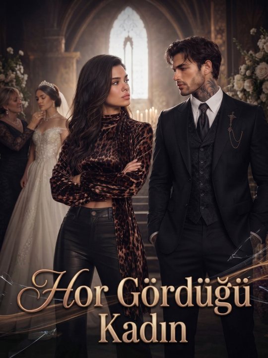 Hor Gördüğü Kadın kapak