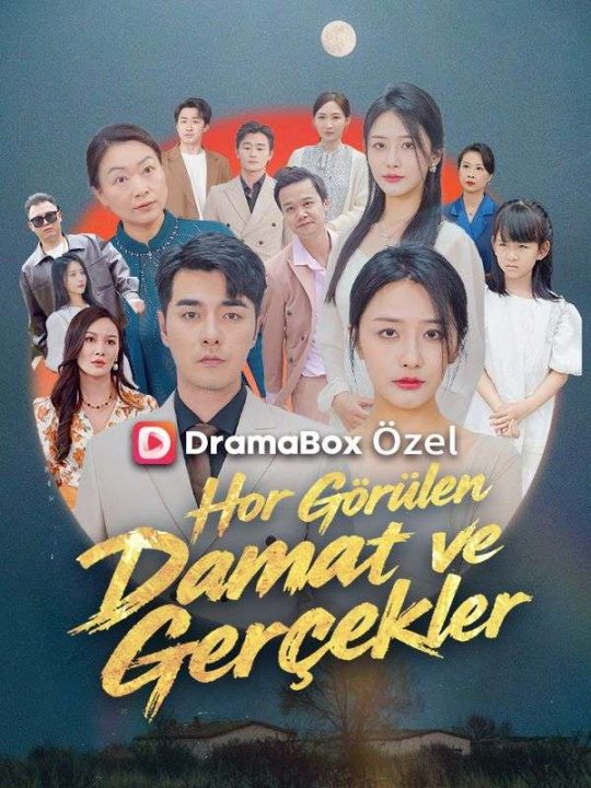 Hor Görülen Damat ve Gerçekler kapak