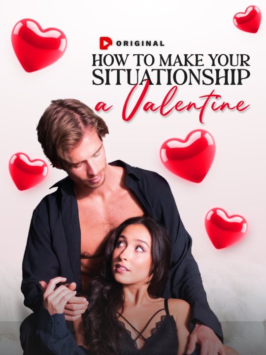 How To Make Your Situationship A Valentine kapak