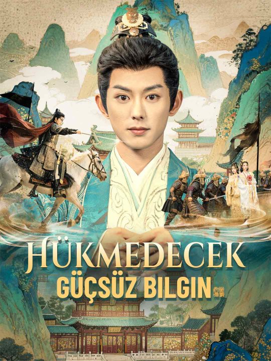 Hükmedecek Güçsüz Bilgin kapak