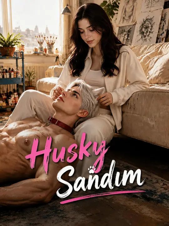 Husky Sandım kapak