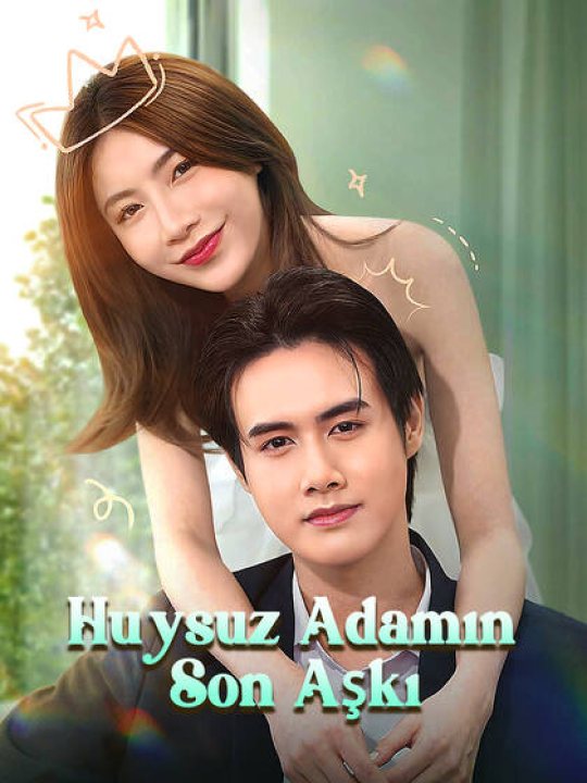 Huysuz Adamın Son Aşkı kapak