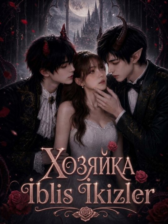 İblis İkizler kapak