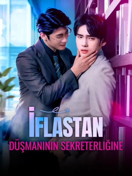 İflastan Düşmanının Sekreterliğine kapak