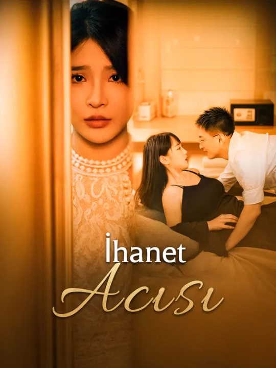 İhanet Acısı kapak
