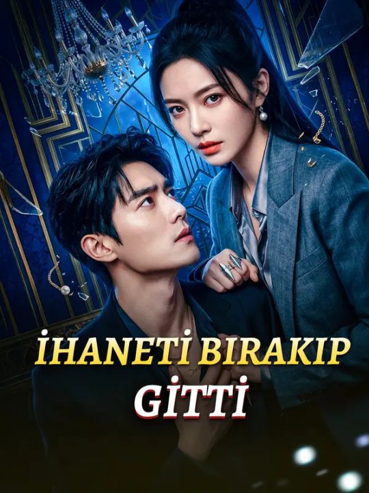 İhaneti Bırakıp Gitti kapak
