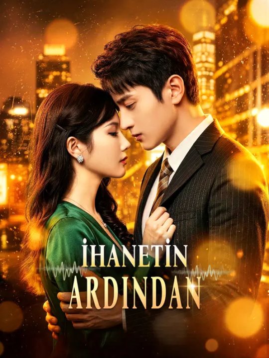 İhanetin Ardından kapak