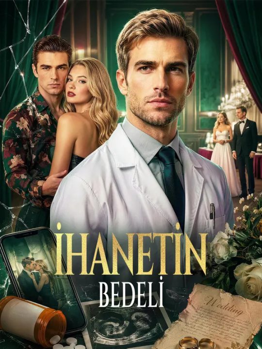 İhanetin Bedeli kapak