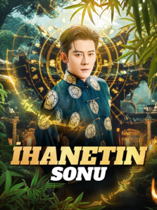 İhanetin Sonu kapak