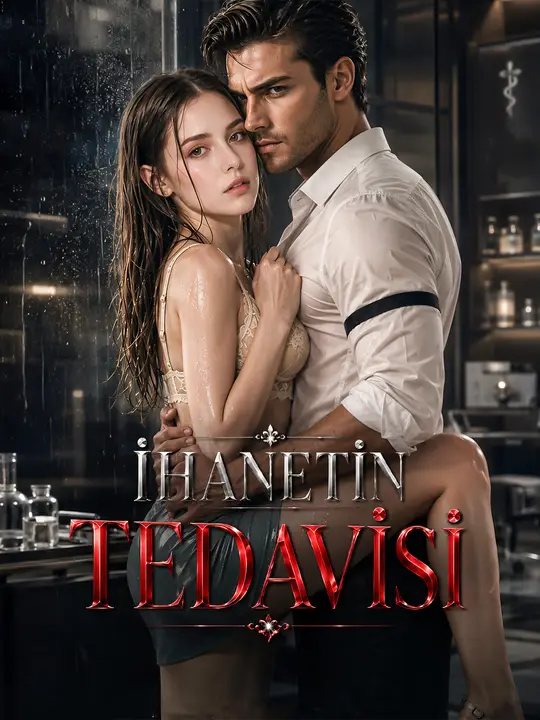 İhanetin Tedavisi kapak